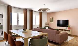 Appartement 4 Pièces 105 m² à vendre à Saint-Cyr-sur-Loire (37540)