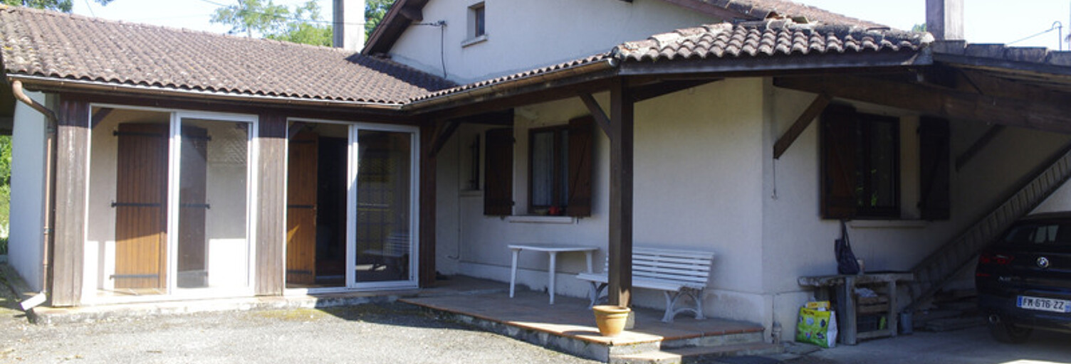 Maison 5 Pièces 106 m² à vendre à Gondrin (32330)