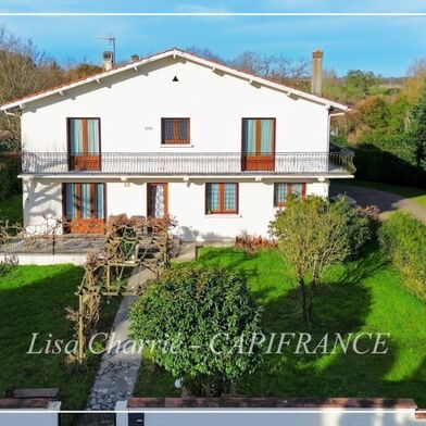 Maison 6 pièces 255000 €