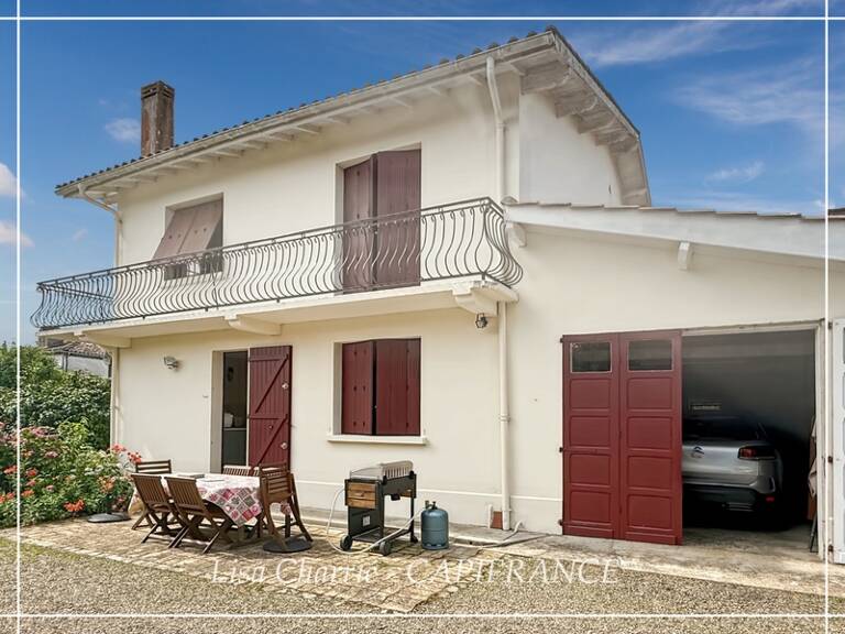 Maison à vendre 6 pièces de 170 m2 habitables proche de VILLENEUVE-DE-MARSAN (40) sur 1714 m2 de terrain — photo 1