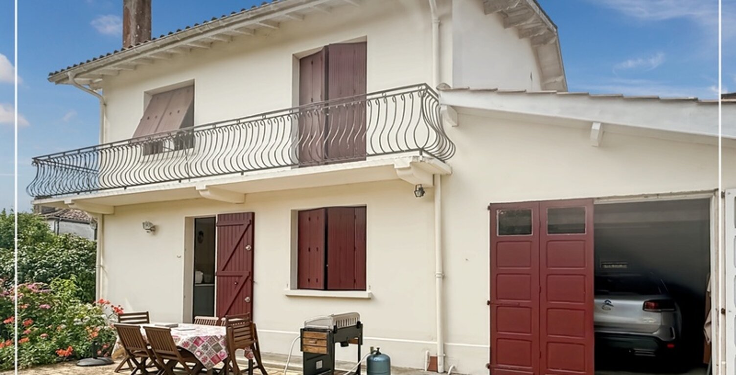 Maison à vendre 6 pièces de 170 m2 habitables proche de VILLENEUVE-DE-MARSAN (40) sur 1714 m2 de terrain — photo 1