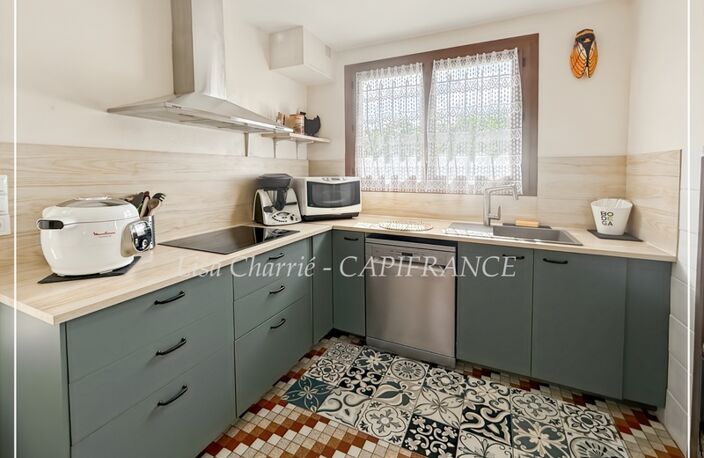 Maison à vendre 6 pièces de 170 m2 habitables proche de VILLENEUVE-DE-MARSAN (40) sur 1714 m2 de terrain — photo 4