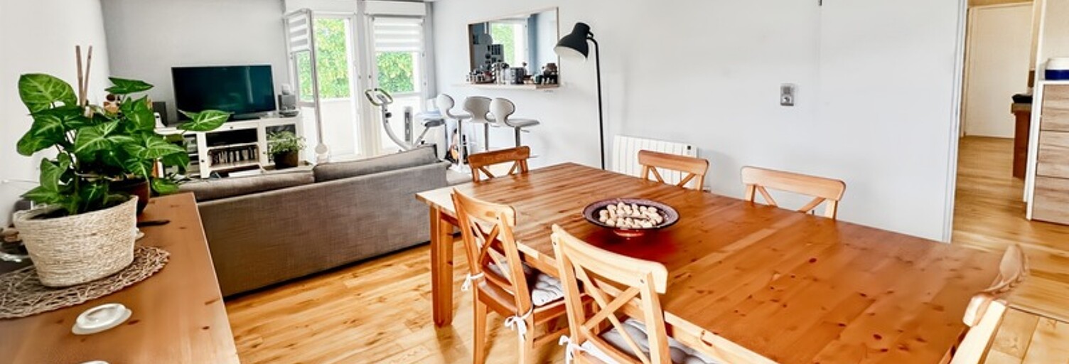 Appartement 5 Pièces 113 m² à vendre à Orléans (45000)