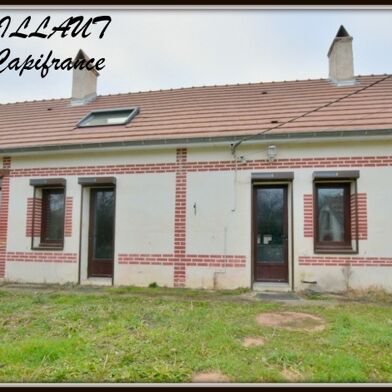 Maison 6 pièces 215000 €