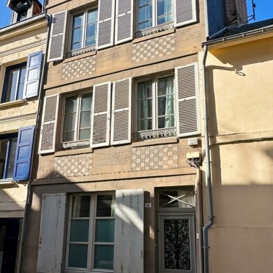 Maison 8 pièces 420000 €
