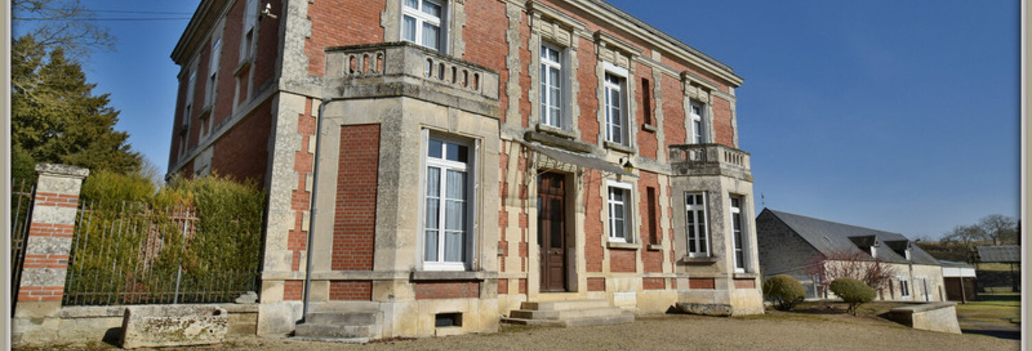 Maison 10 Pièces 336 m² à vendre à Soissons (02200)