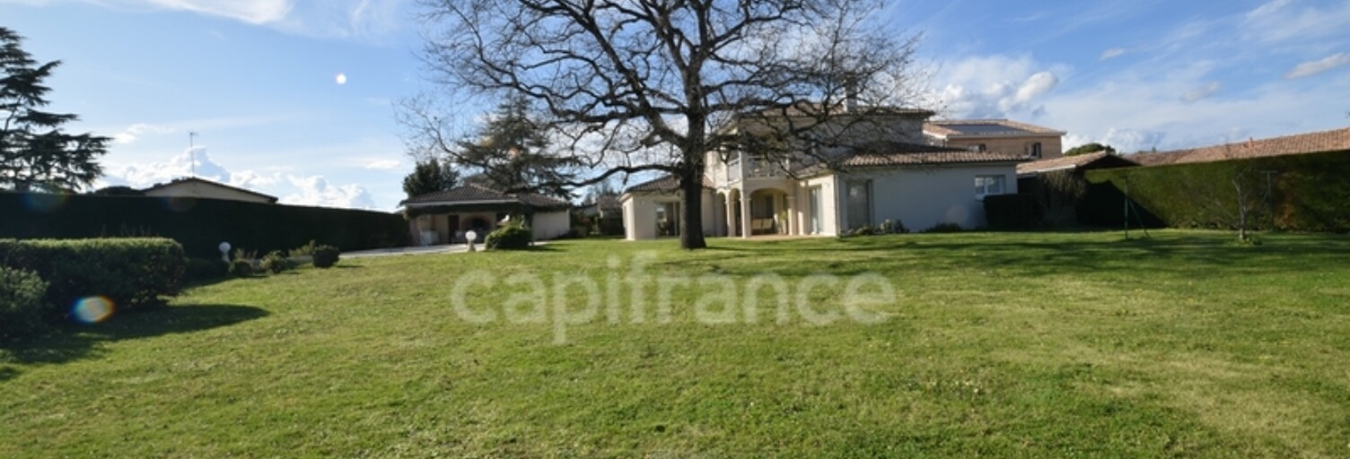 Maison 7 Pièces 220 m² à vendre à Marmande (47200)