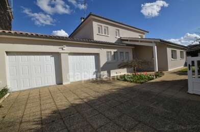 Maison 7 pièces 590000 €