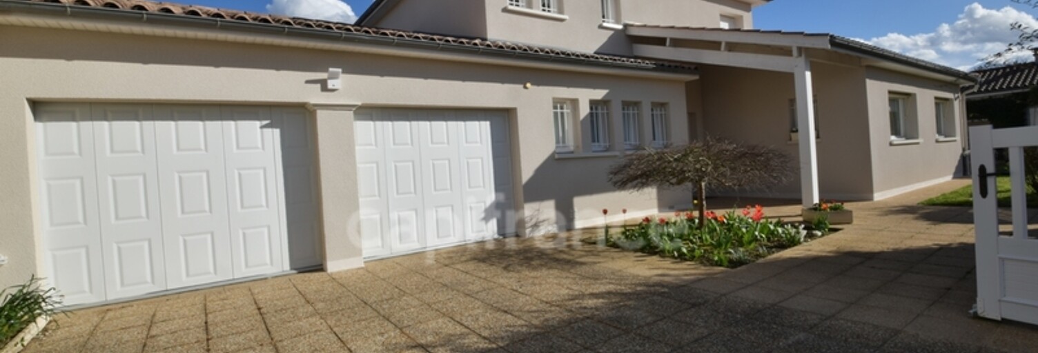 Maison 7 Pièces 220 m² à vendre à Marmande (47200)