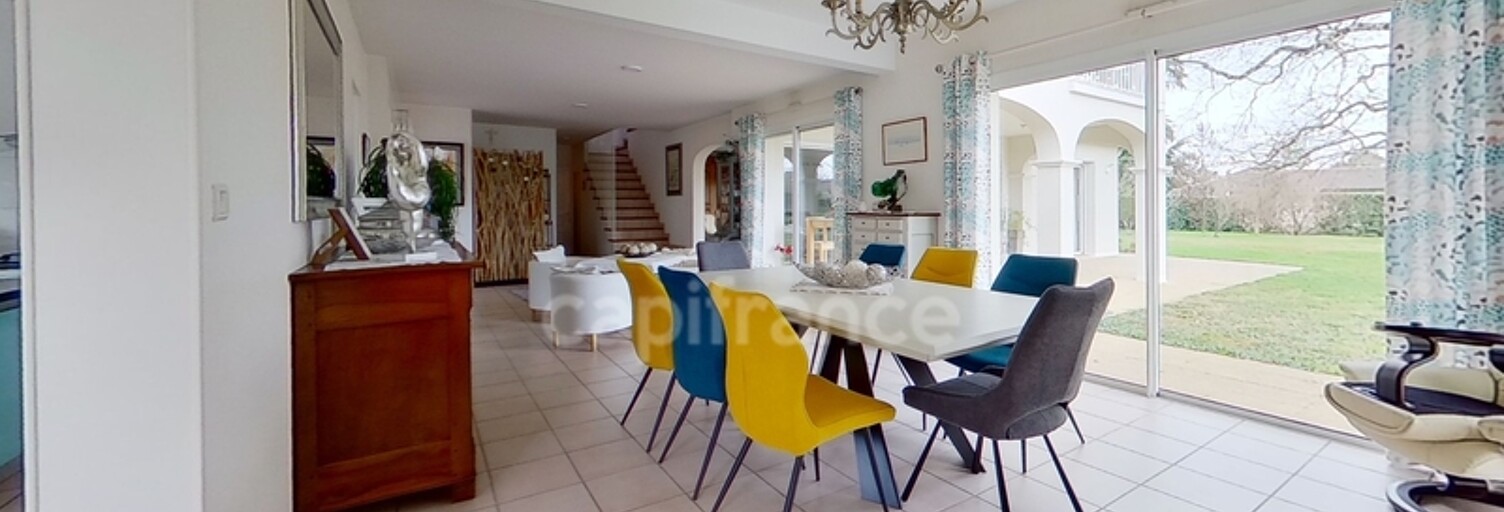 Maison 7 Pièces 220 m² à vendre à Marmande (47200)