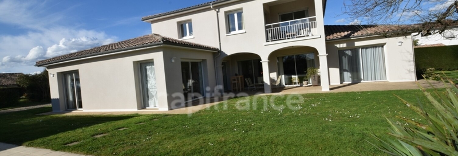 Maison 7 Pièces 220 m² à vendre à Marmande (47200)