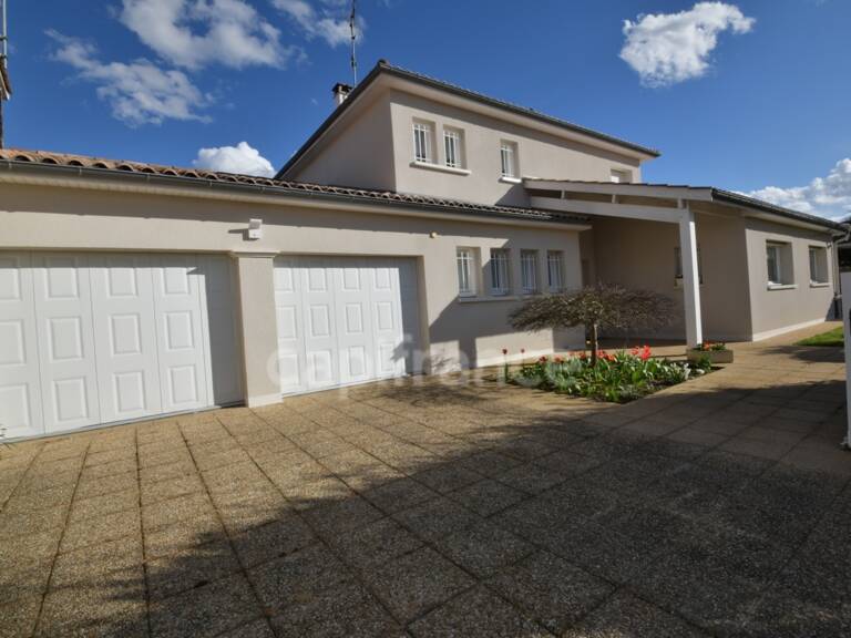Villa proche centre  - 4 chambres - piscine - pool house - double garage à MARMANDE (47) — photo 1