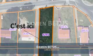 Terrain  538 m² à vendre à La Chaize-Giraud (85220)