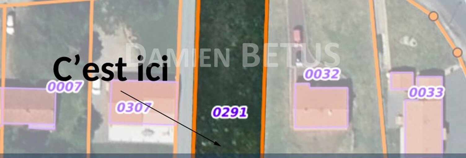 Terrain  558 m² à vendre à La Chaize-Giraud (85220)