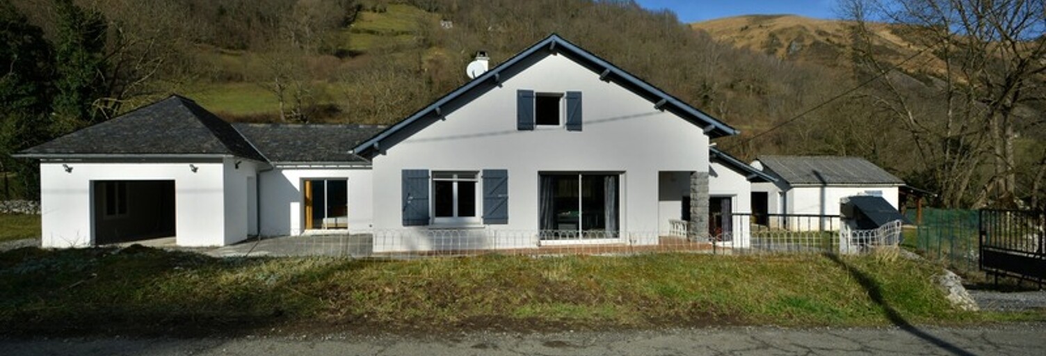 Maison 4 Pièces 134 m² à vendre à Lées-Athas (64490)