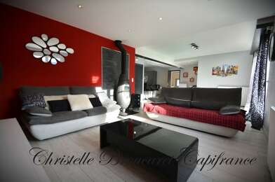 Maison 4 pièces 280000 €