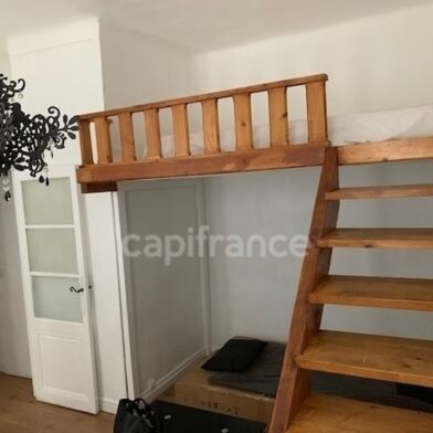 Appartement 1 pièces 153000 €