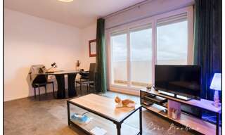 Appartement 2 Pièces 49 m² à vendre à Pau (64000)