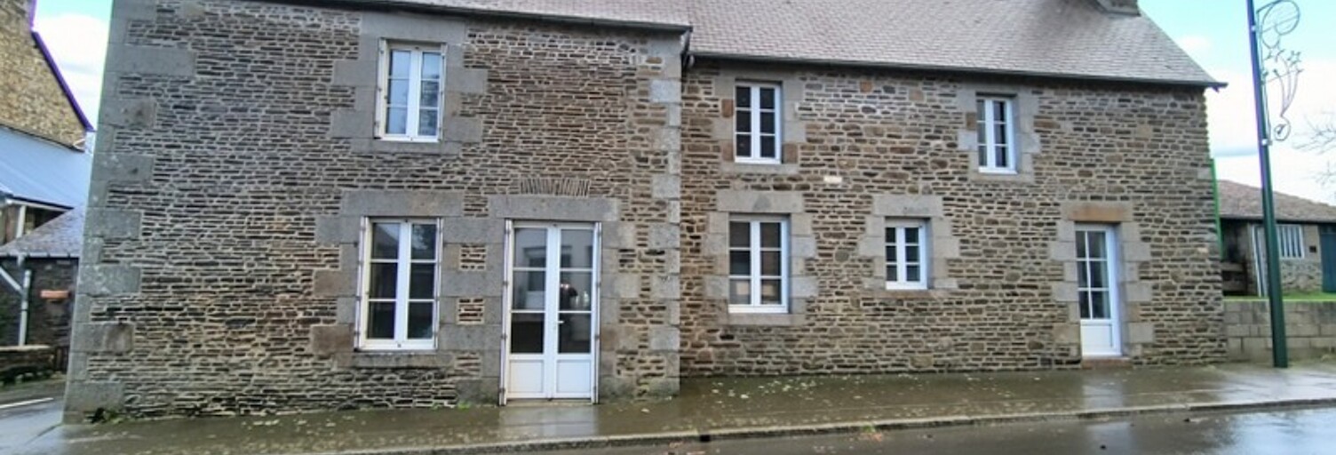 Maison 6 Pièces 140 m² à vendre à Saint-James (50240)