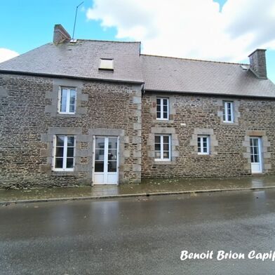 Maison 6 pièces 88000 €