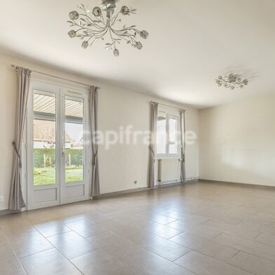 Maison 6 pièces 268000 €