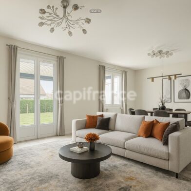 Maison 6 pièces 268000 €