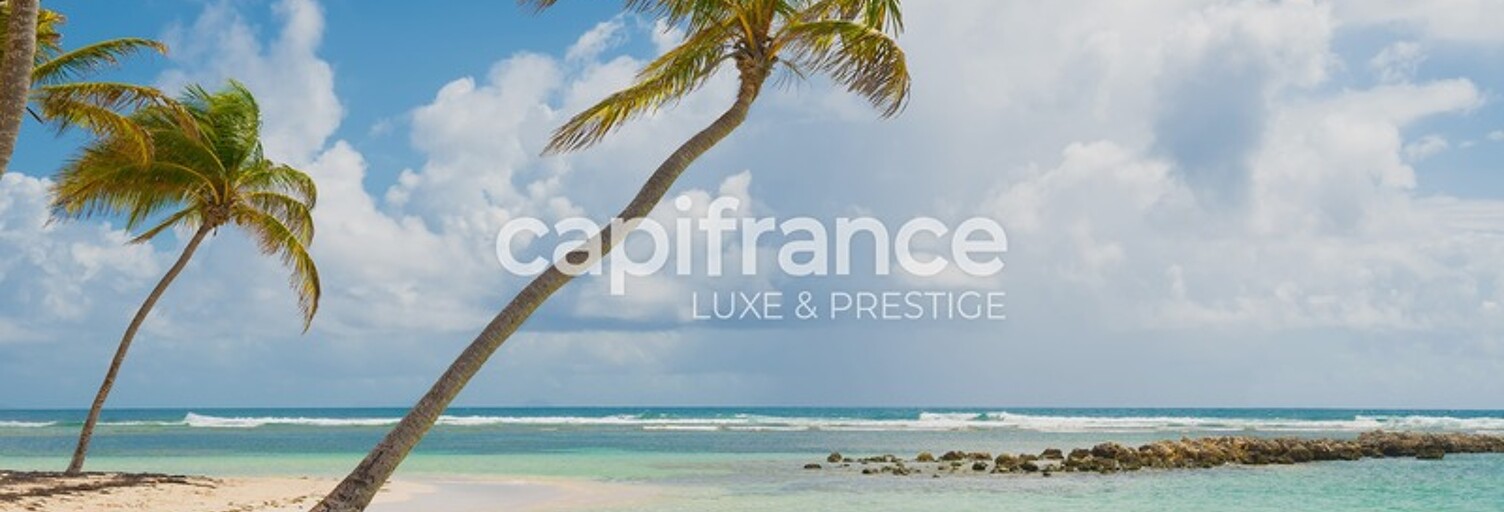 Maison 5 Pièces 180 m² à vendre à Sainte-Anne (97180)