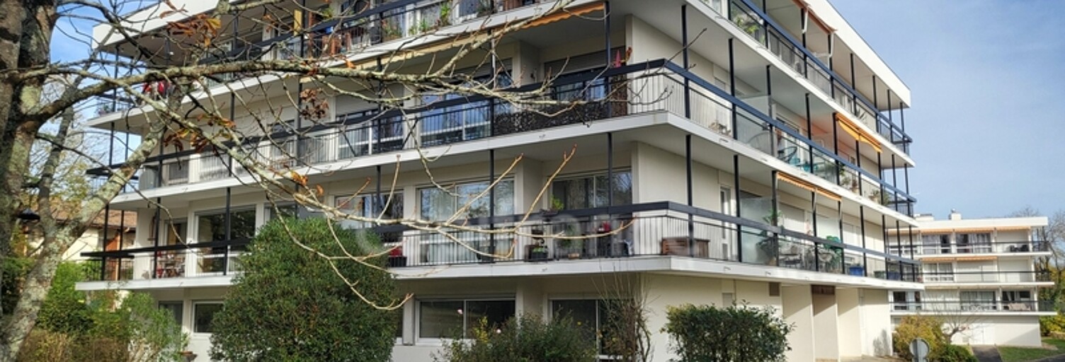 Appartement 2 Pièces 49 m² à vendre à Blanquefort (33290)