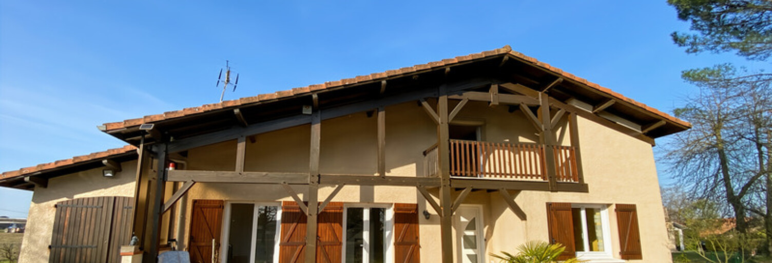 Maison 5 Pièces 130 m² à vendre à Aire-sur-l'Adour (40800)