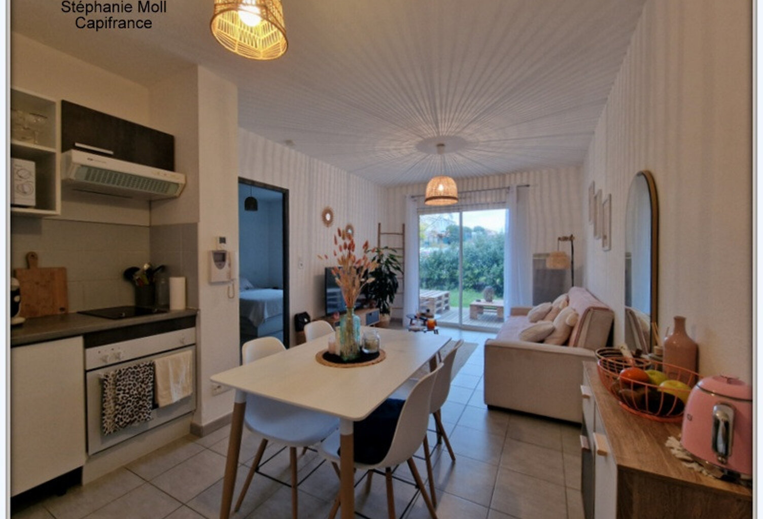 Appartement à vendre 2 pièces NARBONNE (11) — photo 1