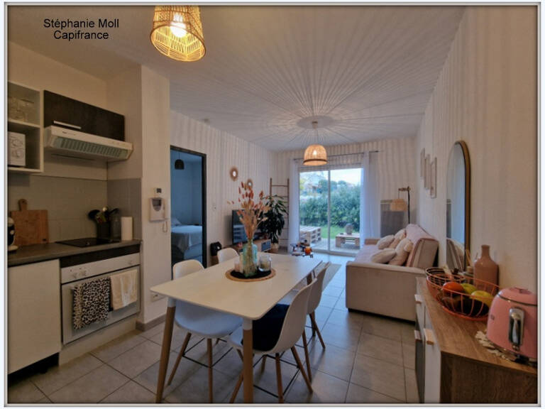 Appartement à vendre 2 pièces NARBONNE (11) — photo 1