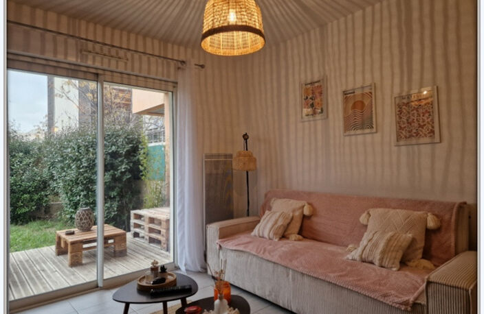 Appartement à vendre 2 pièces NARBONNE (11) — photo 3