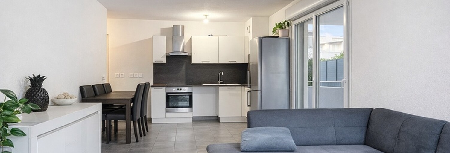 Appartement 3 Pièces 64 m² à vendre à Nice (06000)