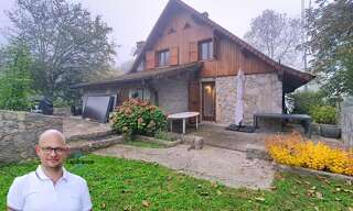 Maison 7 Pièces 156 m² à vendre à Attignat-Oncin (73610)