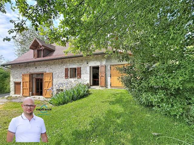 Maison à vendre 7 pièces ATTIGNAT ONCIN (73) — photo du bien