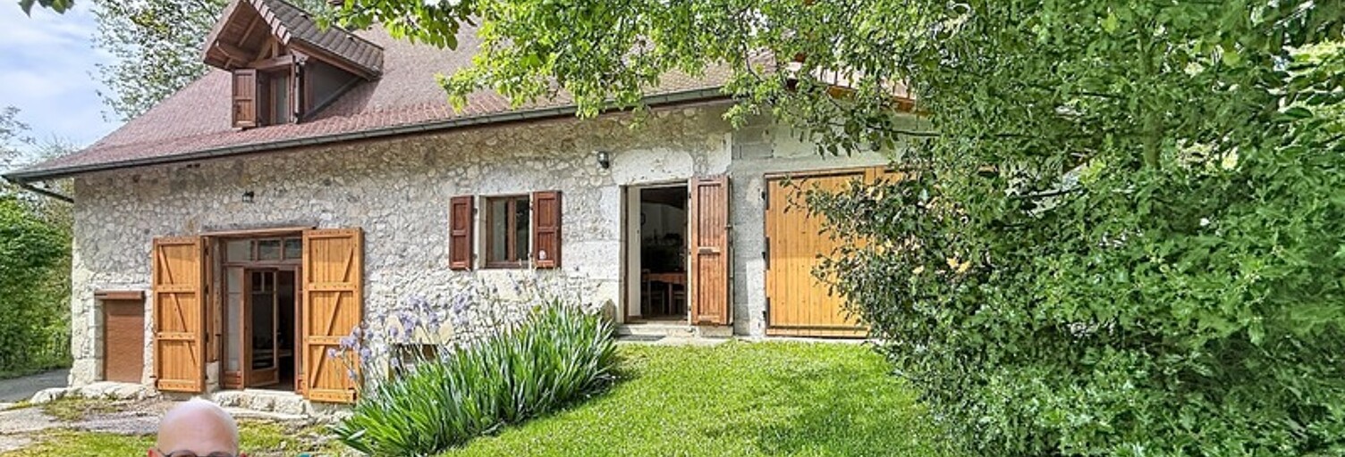 Maison 7 Pièces 156 m² à vendre à Attignat-Oncin (73610)