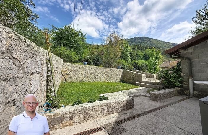 Maison à vendre 7 pièces ATTIGNAT ONCIN (73) — photo 2