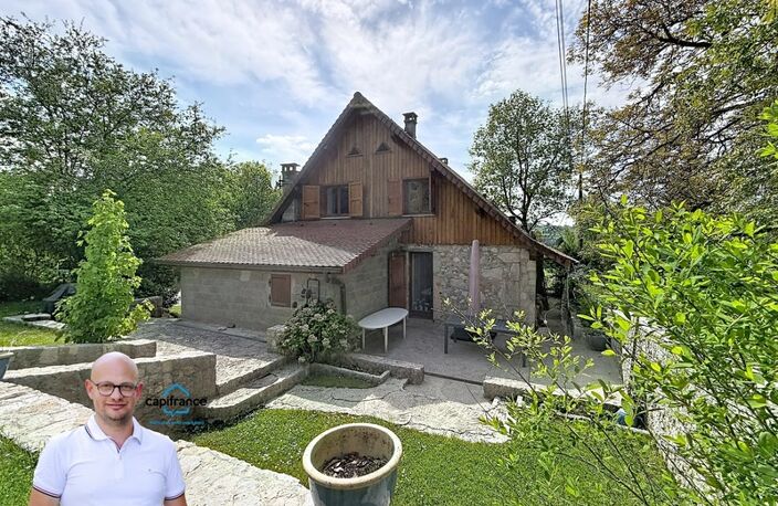 Maison à vendre 7 pièces ATTIGNAT ONCIN (73) — photo 3