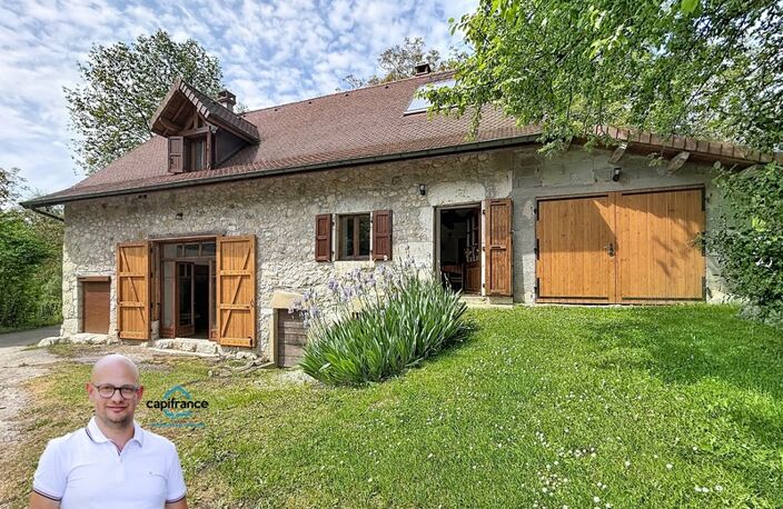 Maison à vendre 7 pièces ATTIGNAT ONCIN (73) — photo 4