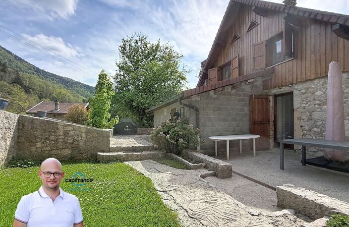 Maison à vendre 7 pièces ATTIGNAT ONCIN (73) — photo 5