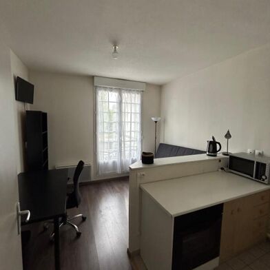 Appartement 1 pièces 469 €