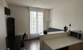 Appartement 1 Pièce 18 m² à louer à Tours (37200)