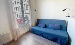 Appartement 1 Pièce 18 m² à louer à Tours (37200)