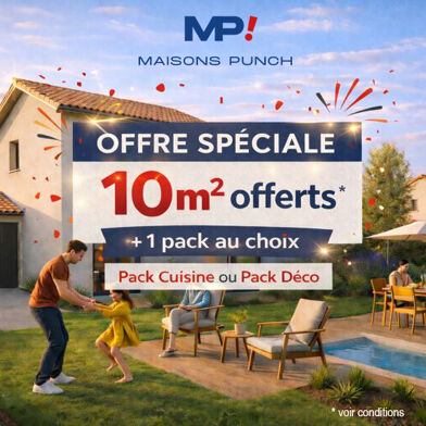 Maison 5 pièces 285000 €
