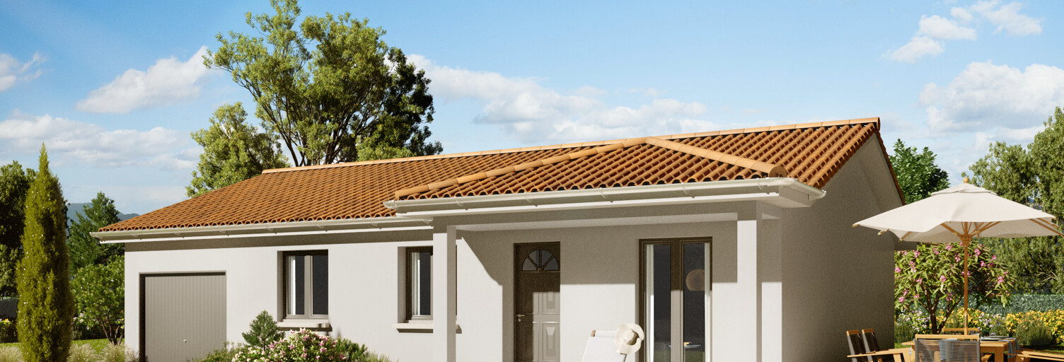 Maison 5 Pièces 100 m² à vendre à Saint-Trivier-sur-Moignans (01990)