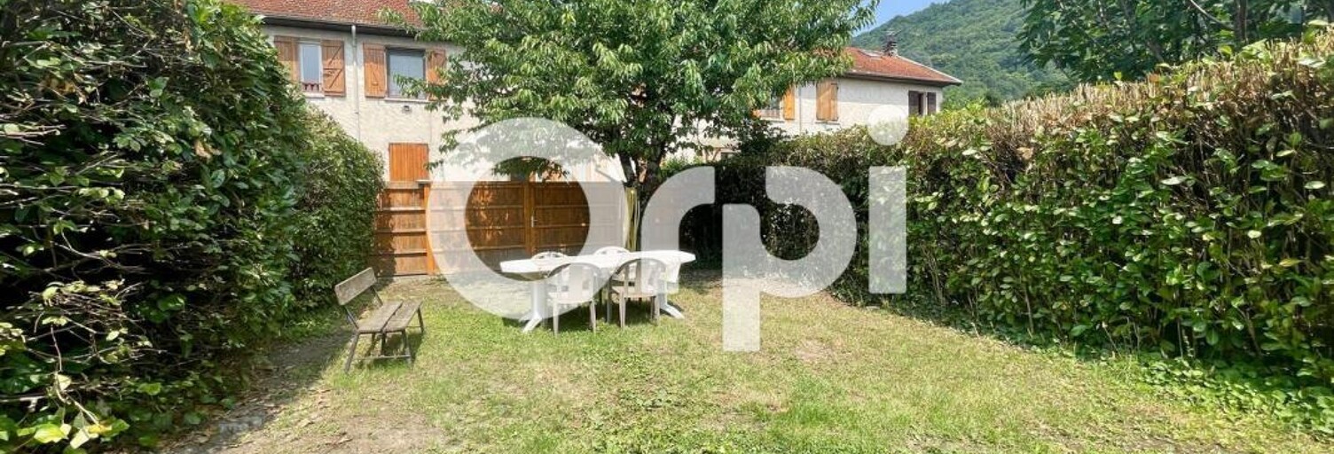 Maison 3 Pièces 70 m² à louer à Villard-Bonnot (38190)