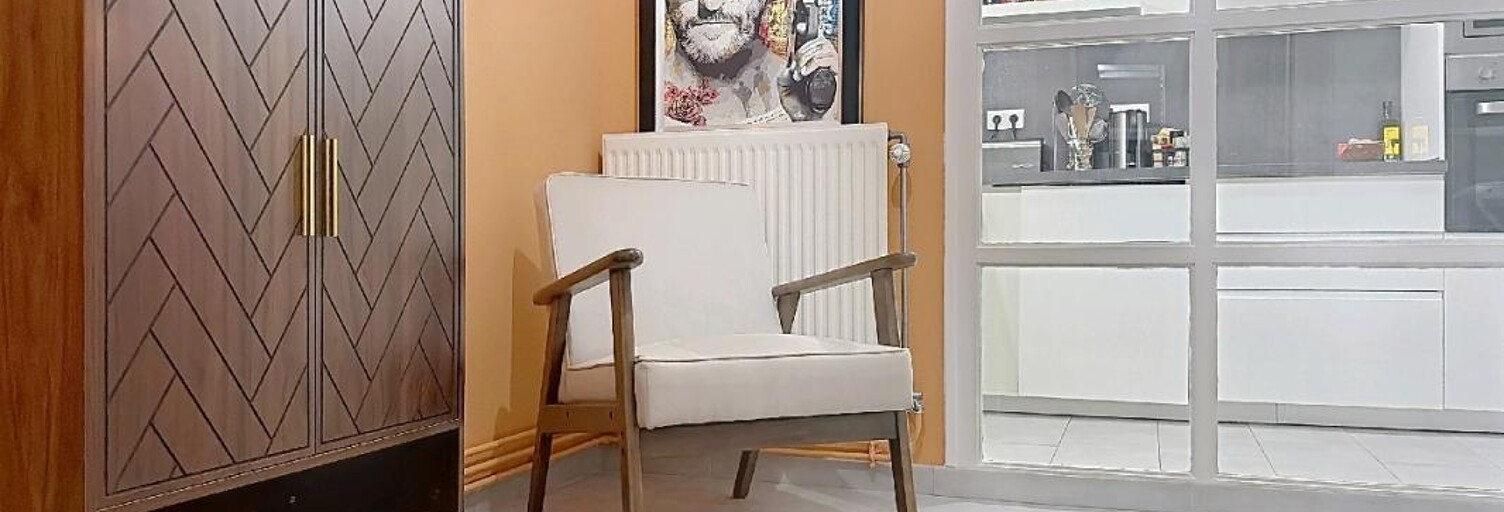 Appartement 2 Pièces 60 m² à vendre à Châlons-en-Champagne (51000)