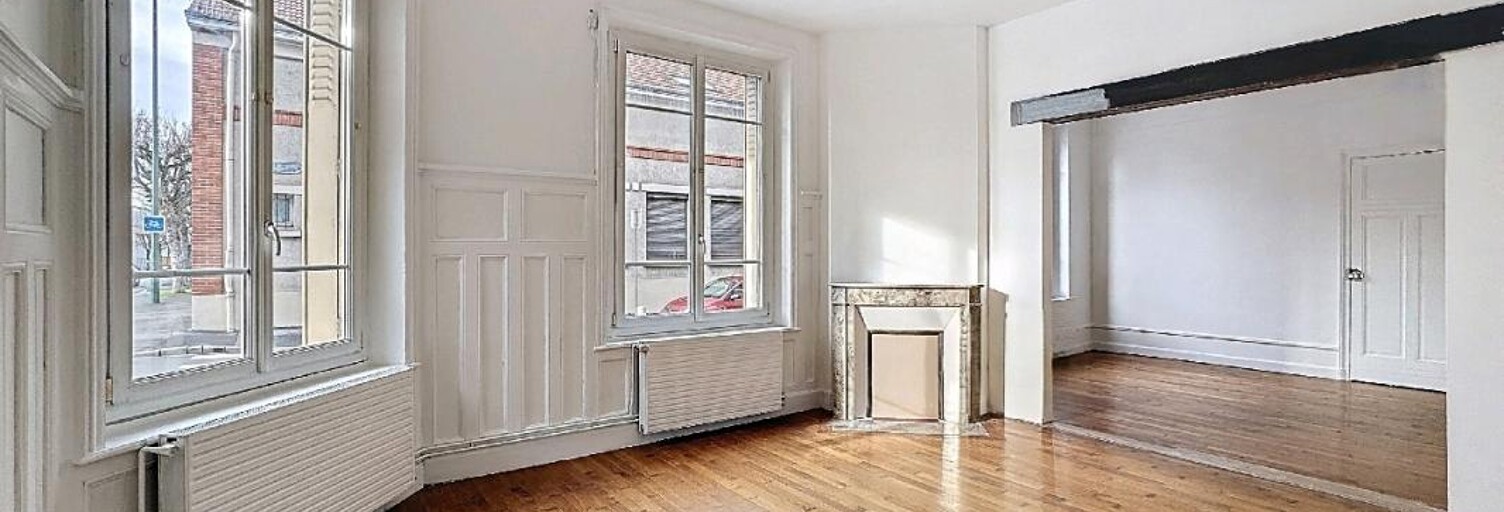 Appartement 3 Pièces 71 m² à vendre à Reims (51100)