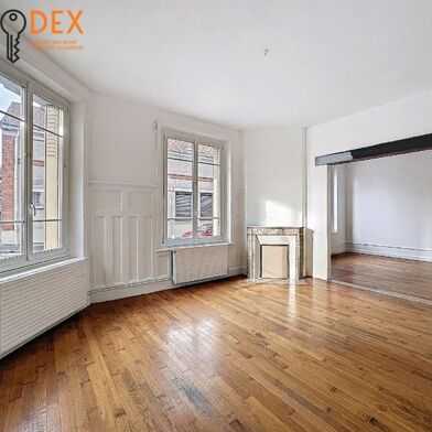 Appartement 3 pièces 199000 €