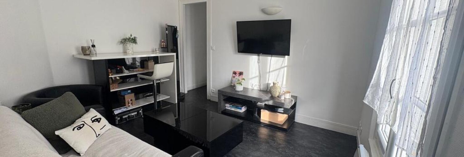 Appartement 2 Pièces 33 m² à louer à Alfortville (94140)